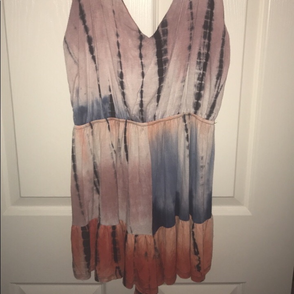 American Threads romper